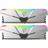 Оперативная память Netac Shadow RGB 2x8ГБ DDR5 4800 МГц NTSRD5P48DP-16S