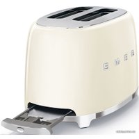 Тостер Smeg TSF01CREU