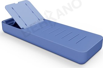 Шезлонг Berkano Grace (синий)