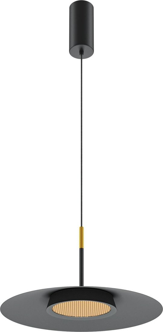 

Подвесная люстра Maytoni El MOD041PL-L15B3K1
