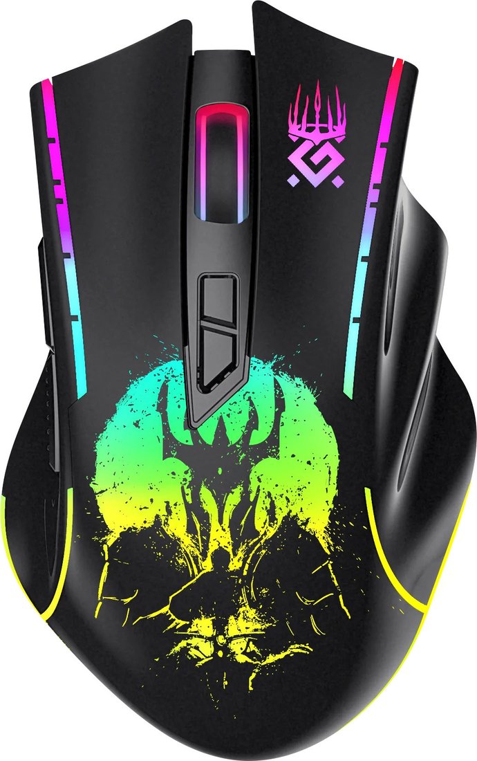 

Игровая мышь Defender Kronos GM-695