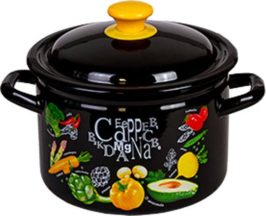 

Кастрюля КМЗ Рацион-1 41704-142/4