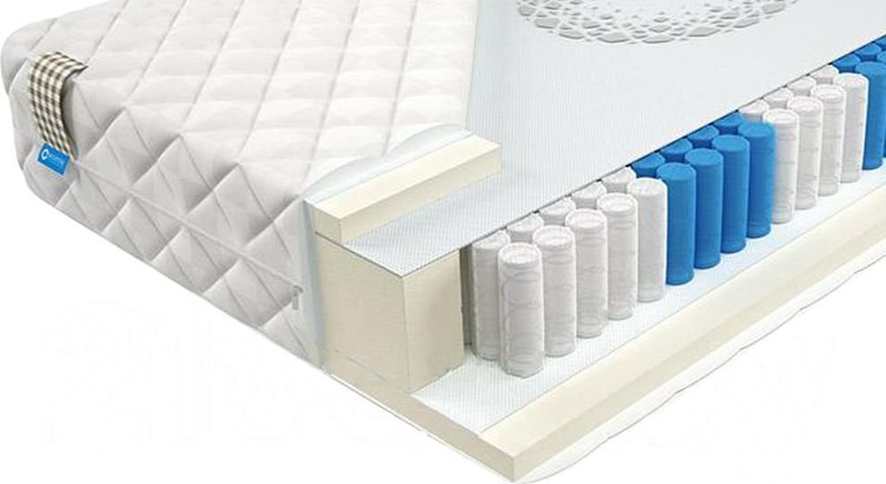 

Матрас Mr. Mattress Legend XL 80x195