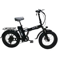 Электровелосипед GT V7 Pro