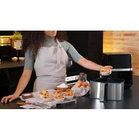 Аэрогриль (аэрофритюрница) Cecotec Cecofry Full Inox Pro 5500