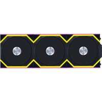 Комплект вентиляторов для корпуса с контроллером Lian Li Uni Fan SL 120 Wireless Reverse G99.12RSL1W3B.R0