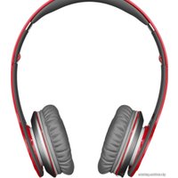 Наушники Beats Solo HD red
