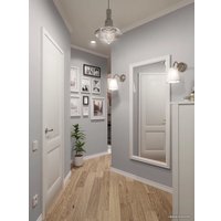 Краска Finntella Eco 15 Metta F-10-1-1-FL105 0.9 л (серо-лиловый)