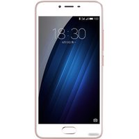 Смартфон MEIZU M3s 32GB Pink