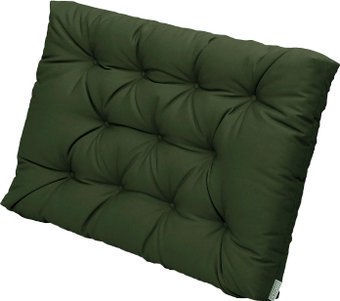 Подушка на сиденье Loon Chariot 40х60 (темно-зеленый)