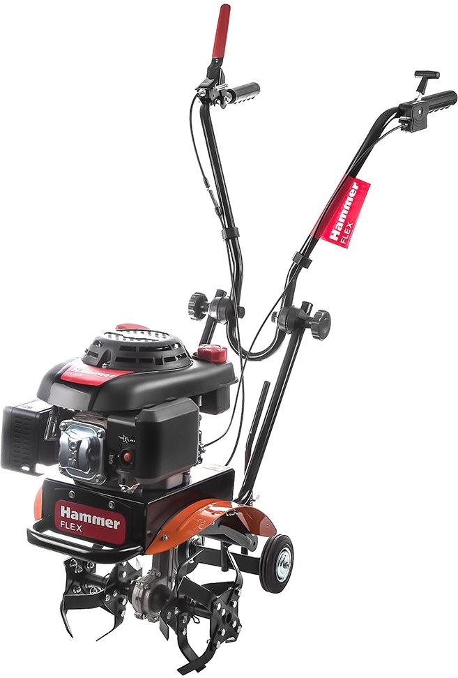 

Мотокультиватор бензиновый Hammer Flex RT-40A