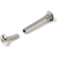 Стяжка межшкафная Boyard ST06/02/1/Ni/01