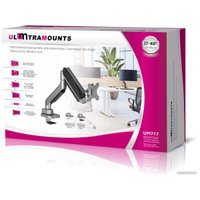 Кронштейн для монитора Ultramounts UM717
