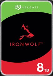 IronWolf 8TB ST8000VN002