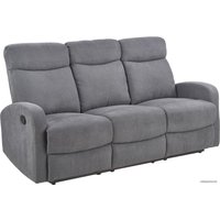 Диван Halmar Oslo 3S (темно-серый)