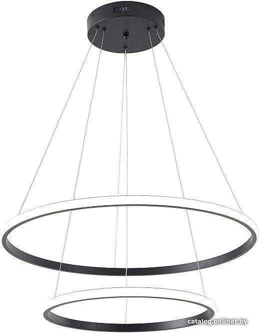 Подвесная люстра Zortes Ringolight ZRS.33321.63C