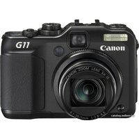 Фотоаппарат Canon PowerShot G11