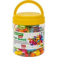 Бусины BRAUBERG Kids Pop-Beads 664697