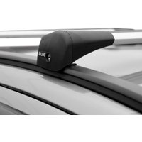Поперечины LUX Bridge 792627 + 792894 + 792740 для Lada Vesta SW (серый) в Бресте
