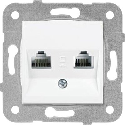 

Розетка компьютерная Viko Karre 90964635