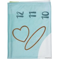 Плед МиМиМи Полет нормальный ФПЛ11 75х100