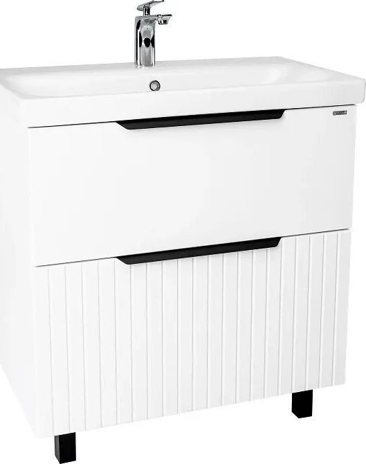 Viant Тумба под умывальник Сицилия Moduo 80 VSIC80MDBEL-T2Y