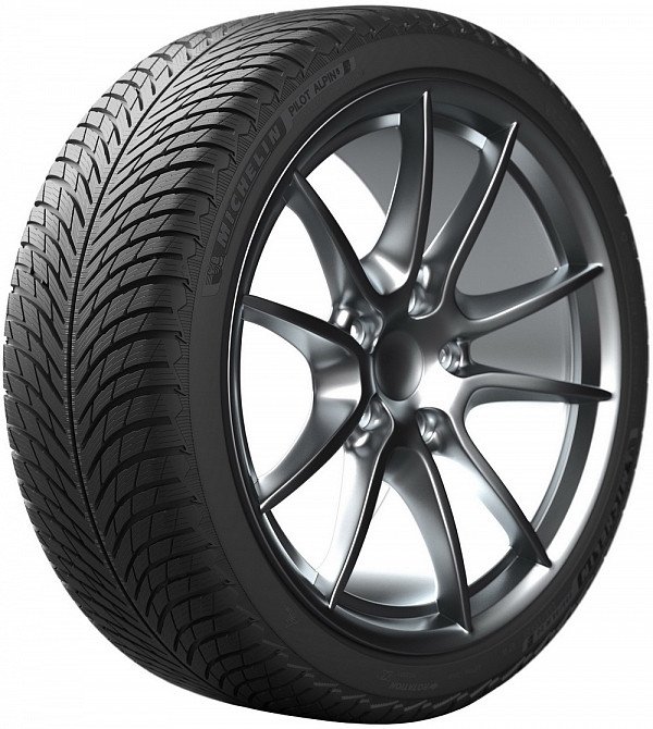 

Зимние шины Michelin Pilot Alpin 5 285/40R21 109V