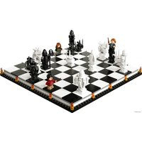 Конструктор LEGO Harry Potter 76392 Хогвартс: волшебные шахматы