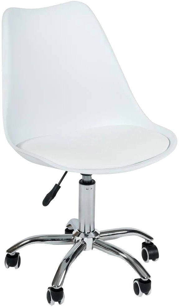 

Офисное кресло TetChair Tulip mod.106 (белый)