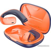 Наушники Hoco EQ4 (оранжевый/темно-синий)