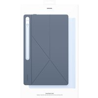 Чехол для планшета Samsung Smart Book Cover Tab S9 Ultra (голубой)