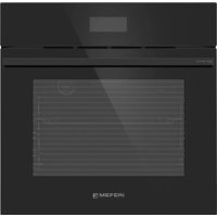 Электрический духовой шкаф Meferi MEO606BK Ultra