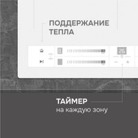 Варочная панель Zigmund & Shtain CI 24.4 W