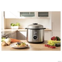 Мультиварка-скороварка Sencor SPR 3900SS