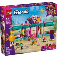 Конструктор LEGO Friends 42649 Кондитерская в Хартлейк-Сити