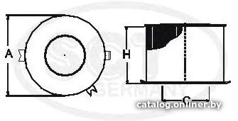 Салонный фильтр SCT germany SA1142