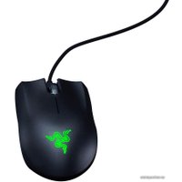 Игровая мышь Razer Abyssus Lite + Goliathus Mobile Construct Edition