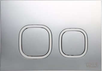 Панель смыва WeltWasser Amberg RD-CR