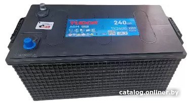 Автомобильный аккумулятор Tudor AGM TK2400 (240 А·ч)