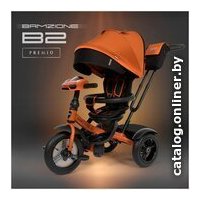 Детский велосипед Nuovita Bamzione B2 (терракотовый)