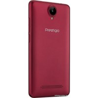 Смартфон Prestigio Muze G3 LTE (красный) [PSP3511DUO]