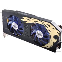 Видеокарта HIS Radeon RX 480 IceQ X2 Roaring OC 8GB GDDR5 [HS-480R8DCBR]