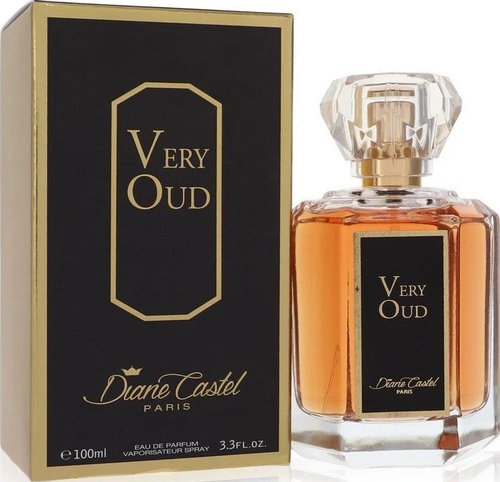 

Парфюмерная вода Diane Castel Very Oud For Women EdP (100 мл)