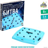 Настольная игра Лас Играс Магнитная битва в Лиде