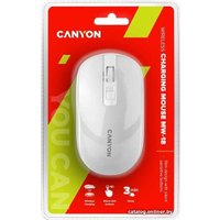 Мышь Canyon MW-18 (белый)