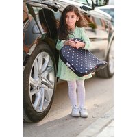 Детское сиденье Lorelli Orion (grey clouds)