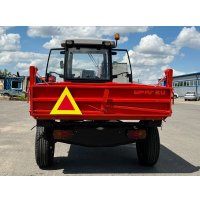 Прицеп грузовой Уралец Уралец 1.5т. (П03.00.700)