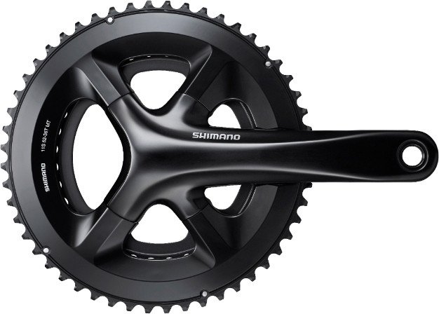 Система шатунов Shimano FC-RS510 2x11 50-34T