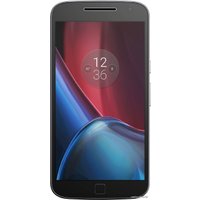 Смартфон Motorola Moto G4 Plus 16GB Black [XT1642]