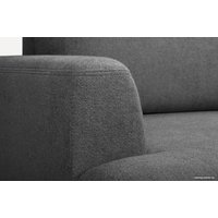 Угловой диван Divan Онте Bucle Grafit 186296 (серый)